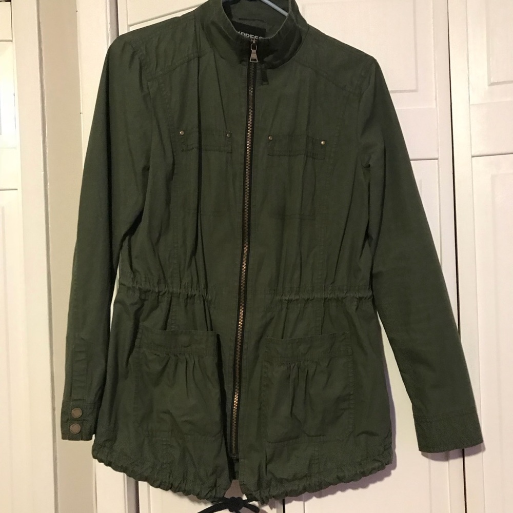 Express Woman’s Jacket